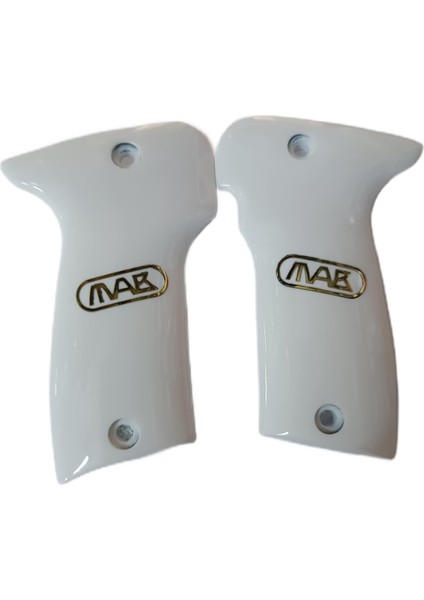 Mab 7.65 Mm Model D Uyumlu Pleksinden Kabze