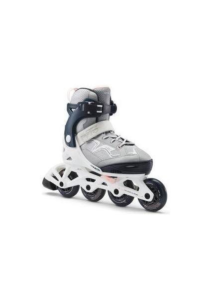 Paten Freni Var Çocuk Paten - Siyah / Gri -32-35 Numara