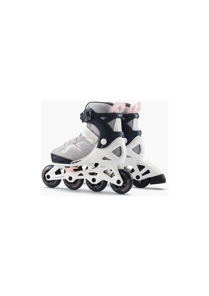 Paten Freni Var Çocuk Paten - Siyah / Gri -32-35 Numara