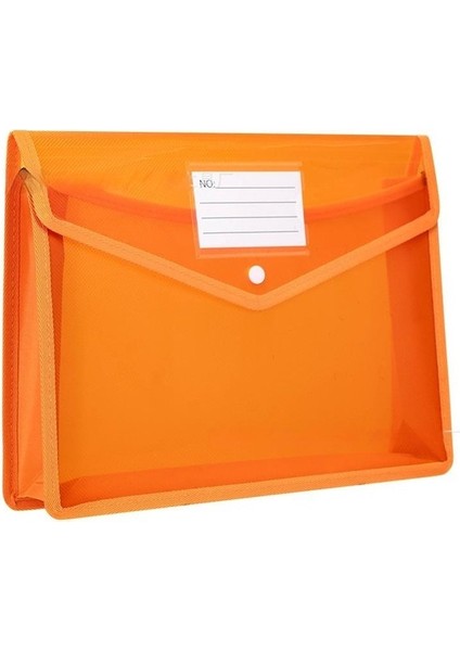 Öğrenci Geçmeli Tip A4 Dosya Çantası Depolama Malzemeleri Test Kağıdı Kalınlaştırılmış Büyük Kapasiteli Şeffaf Plastik 3 Adet/paket (Yurt Dışından) modelleri