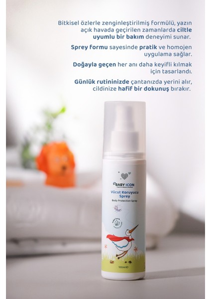 Vücut Koruyucu Sprey indirimleri