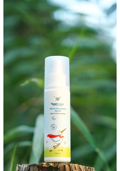 Vücut Koruyucu Sprey