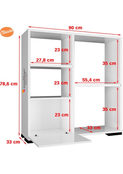 Mutfak Dolabı Mikro Dalga Dolabı Bolmeli Rarflı Dolap Ofis Dolabı Çok Amaçlı Dolap indirimleri