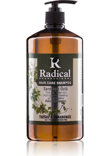 Sarmaşık Özlü Bakım Şampuanı 1000 ml