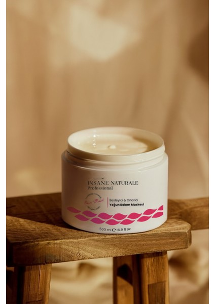 Yoğun Bakım Saç Maskesi 500 ml fırsatları