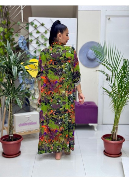 ECE616128 Pamuk Viskon Ece Elbise fiyatları