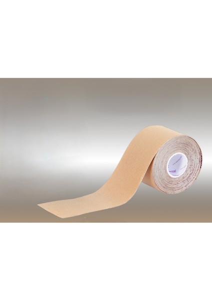Kinezyo Ağrı Bandı 2.5 cm X 5 m Ten Rengi
