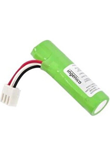 Ingenico IWE280 Batarya Uzun Ömürlü Dayanıklı Yazarkasa Pos Pili 3.7V Kapasite 2000 mAh