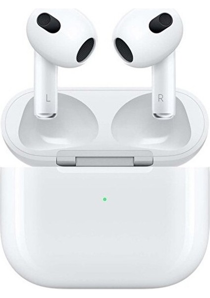 Tws Airpods 3.nesil Lightning Magsafe Şarj Kutulu Bluetooth Kulaklık