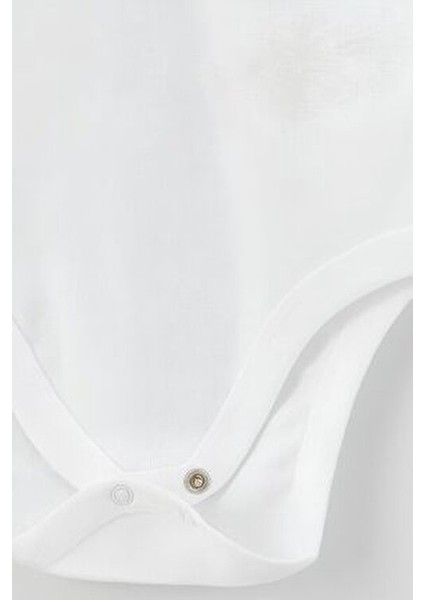 Organik %100 Pamuk I Love Mom Dad Anne Baba 2'li Bebek Body Set Çıtçıtlı Badi Zıbın Ikili 5338-5339 fiyatları