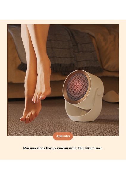 Yeni Kış Masaüstü Küçük Isıtıcı (Yurt Dışından) fırsatları