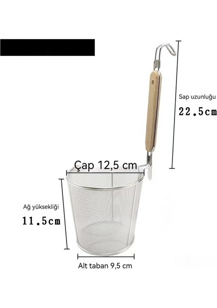 Çok Fonksiyonlu Yemek Pişirme Paslanmaz (Yurt Dışından)