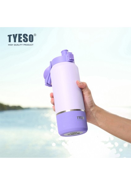 Yeni Büyük Kapasiteli Açık Spor Termos Kupası (Yurt Dışından) fırsatları