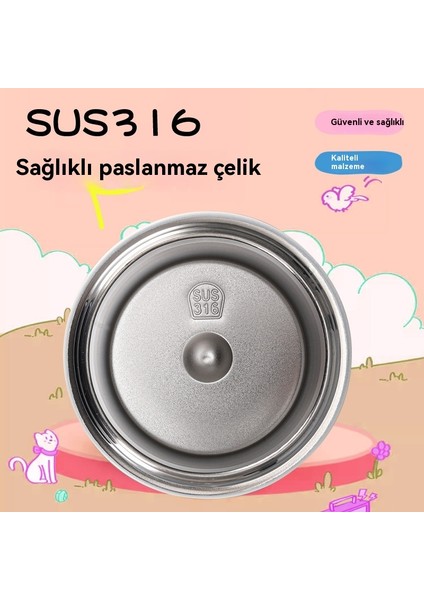 Yeni Büyük Kapasiteli Karikatür Yalıtımlısu (Yurt Dışından) fırsatları