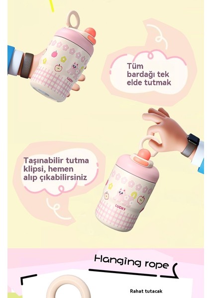 Yeni Büyük Kapasiteli Karikatür Yalıtımlısu (Yurt Dışından) indirimleri