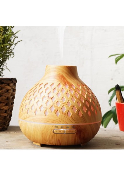 Kahverengi Aroma Difüzörü (Nemlendirici) fiyatları
