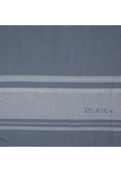 Olaian Plaj Havlusu - 145 × 85 cm - Fouta Powders modelleri