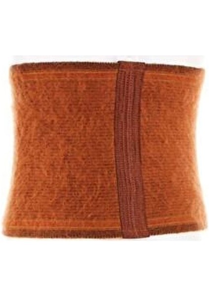 Deve Tüyü Yün Korse Kadın Bel Korsesi Dokuma Kumaş Bel Kuşağı Modeli