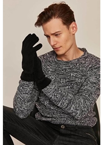 Erkek Bileği Lastikli Polar Eldiven 430 fiyatları