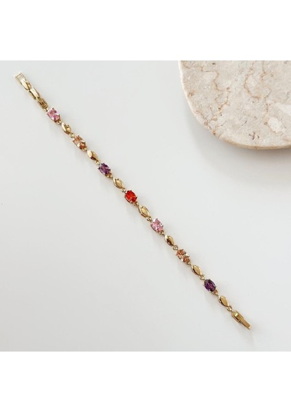 Barrio Xuping Çelik Bileklik