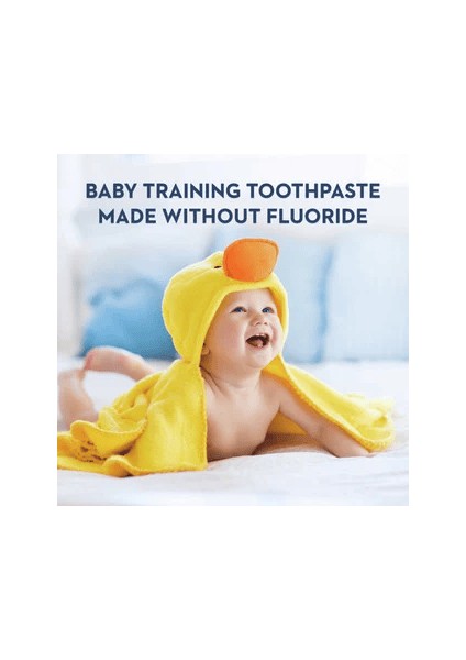 Baby Training Diş Macunu ve Diş Fırçası Kiti 45 gr fiyatları