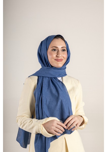 Sahra Şal | %100 Polyester, 70X185 cm – Desen