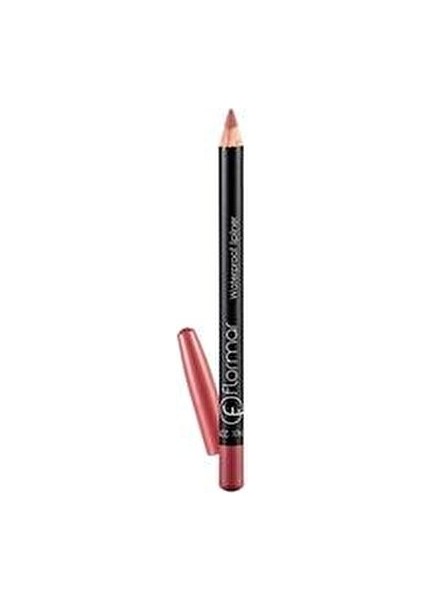 Dudak Kalemi - Waterproof Lipliner 229 Tender Cream 8690604111299