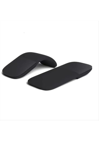 Katlanabilir Ark Dokunmatik Kablosuz Mouse Ultra ince, Sessiz, 2.4g USB Alıcılı, Pc/laptop Uyumlu modelleri