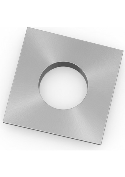 Klima Borusu Delik Kapatma Kapagı Kare Model Plastik 1 Adet Gri Renk fiyatları