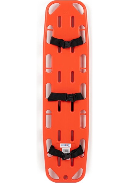 Omurga Tahtası Çocuk | Darbeye Dayanıklı Plastik, Mr Uyumlu, 159 kg Taşıma Kapasiteli