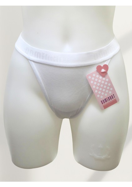 5'li Kadın Rahat Pamuk Kumaş Geniş Lastikli Bel Şık String fiyatları