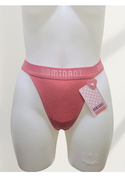 5'li Kadın Rahat Pamuk Kumaş Geniş Lastikli Bel Şık String fırsatları