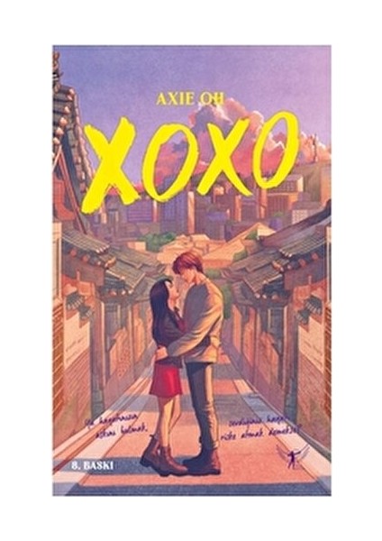 Xoxo - Axie Ho - Ciltli - 296 sayfa - Artemis Yayınları - Kore Kültürü ve Aşk Temasıyla modelleri