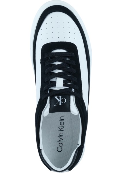 Basket Cupsole Erkek Siyah Spor Ayakkabı (YM0YM01354-0GM) modelleri