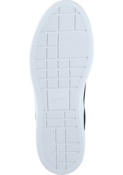 Basket Cupsole Erkek Siyah Spor Ayakkabı (YM0YM01354-0GM) fırsatları