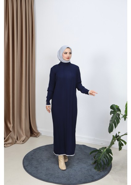 Saç Örgülü Merserize Elbise fiyatları