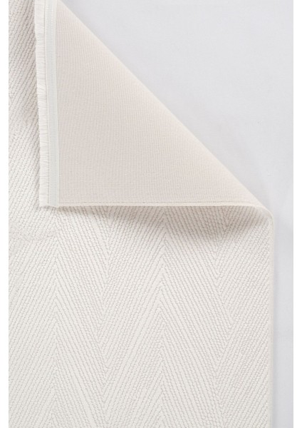 Truva Tr 6671 Ekru - Akrilik Dokuma Halı | Modern Salon Halısı fiyatları