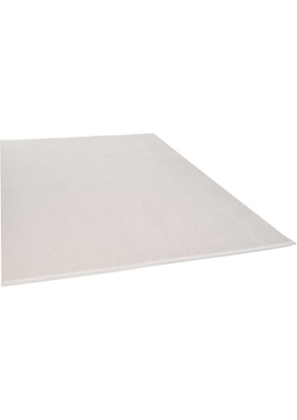 Truva Tr 6671 Ekru - Akrilik Dokuma Halı | Modern Salon Halısı fırsatları