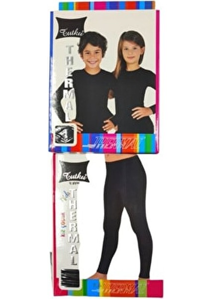 Kız Çocuk Termal Takım