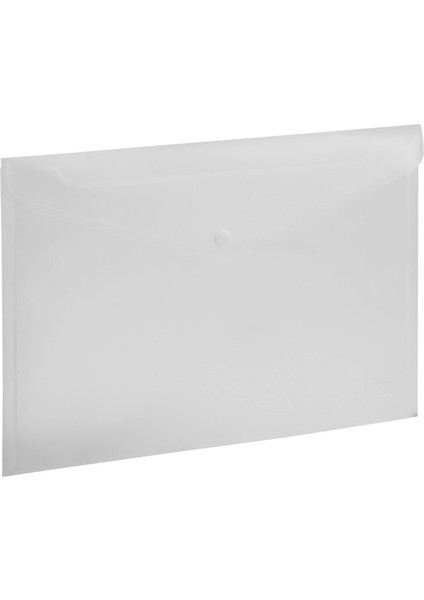 Çıtçıtlı Dosya A4 Şeffaf