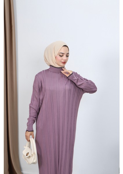 Saç Örgülü Merserize Elbise fırsatları