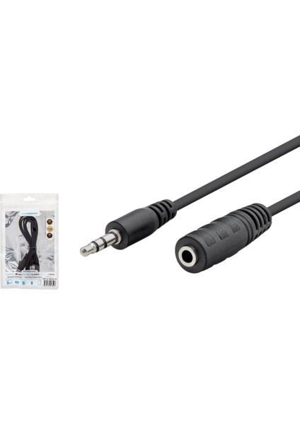 Aux Kablo 3.5 mm Stereo Ses Çıkışına Sahip Aygıtlarınızı 1.2 Metre Mesafeye Kadar Uzatarak Sinyalin Kusursuz, Yüksek Kalitede Iletimini Sağlar.1 Adet modelleri