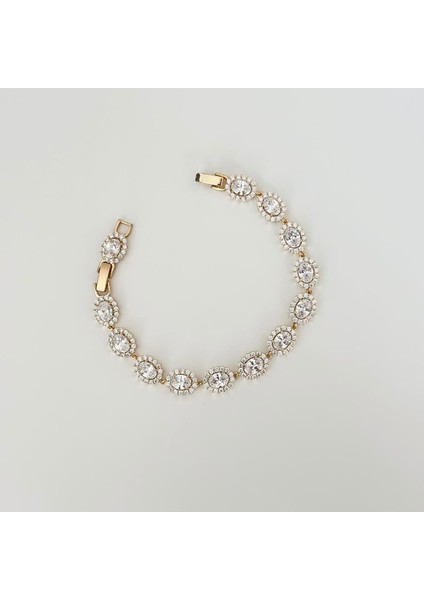 Intuizione Xuping Çelik Bileklik