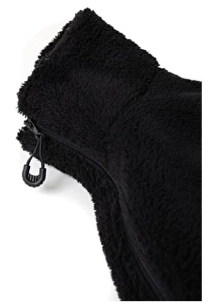 Erkek Pelüş Ceket Kalın Oversize Fermuarlı modelleri