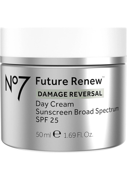 Future Renew Damage Reversal SPF25 Onarıcı Yüz Kremi 50ML