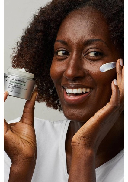 Future Renew Damage Reversal SPF25 Onarıcı Yüz Kremi 50ML fırsatları