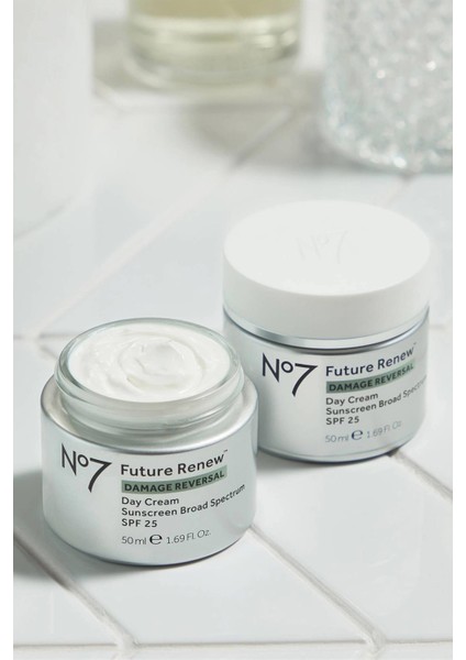 Future Renew Damage Reversal SPF25 Onarıcı Yüz Kremi 50ML indirimleri