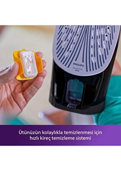 Taşınma Seti 2 (Süpürge XB7151/07 - Ütü DST7511/80 - Blender HR2653/90) indirimleri