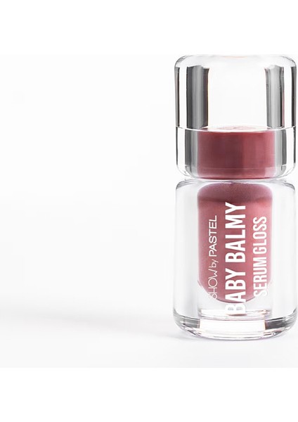 Baby Balmy Serum Dudak Parlatıcısı No: 35 Euphoria 3.2 ml