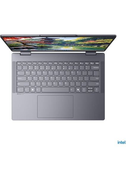 IdeaPad 5 2-in-1 Intel Ultra 5 225U 16GB 512GB SSD Freedos 14" WUXGA Taşınabilir Bilgisayar 83KR000FTR fiyatları